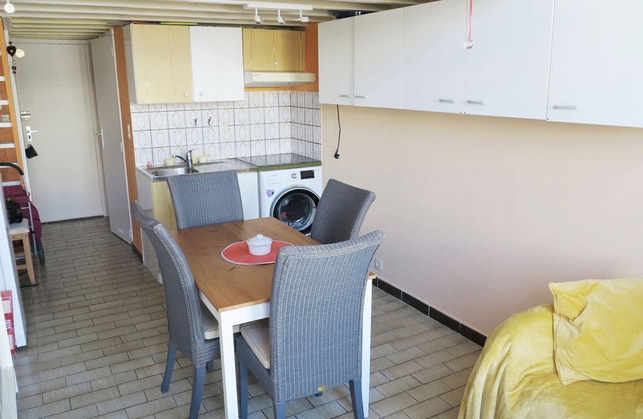 Appartement te koop in Westende