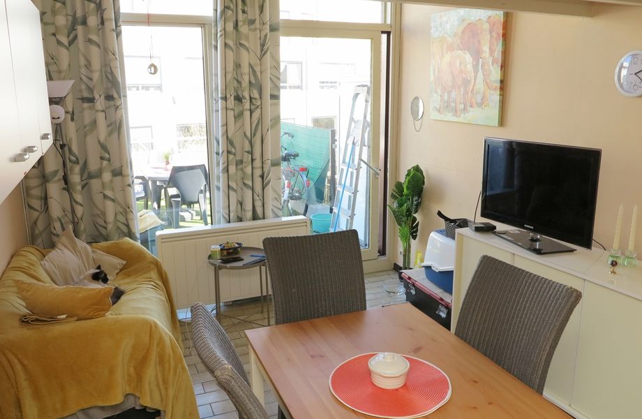Appartement te koop in Westende
