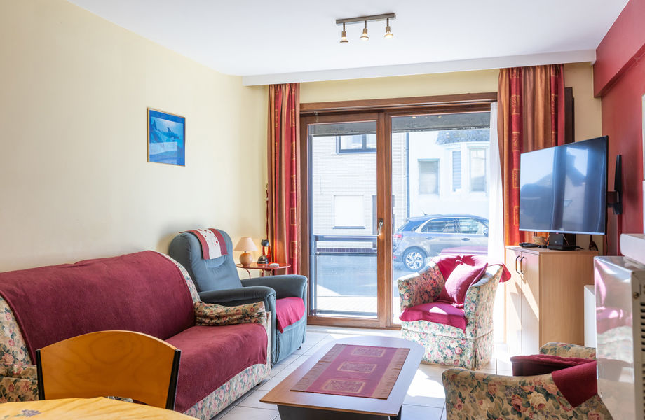 Appartement te koop in Westende