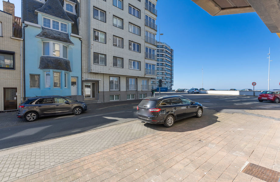 Appartement te koop in Westende