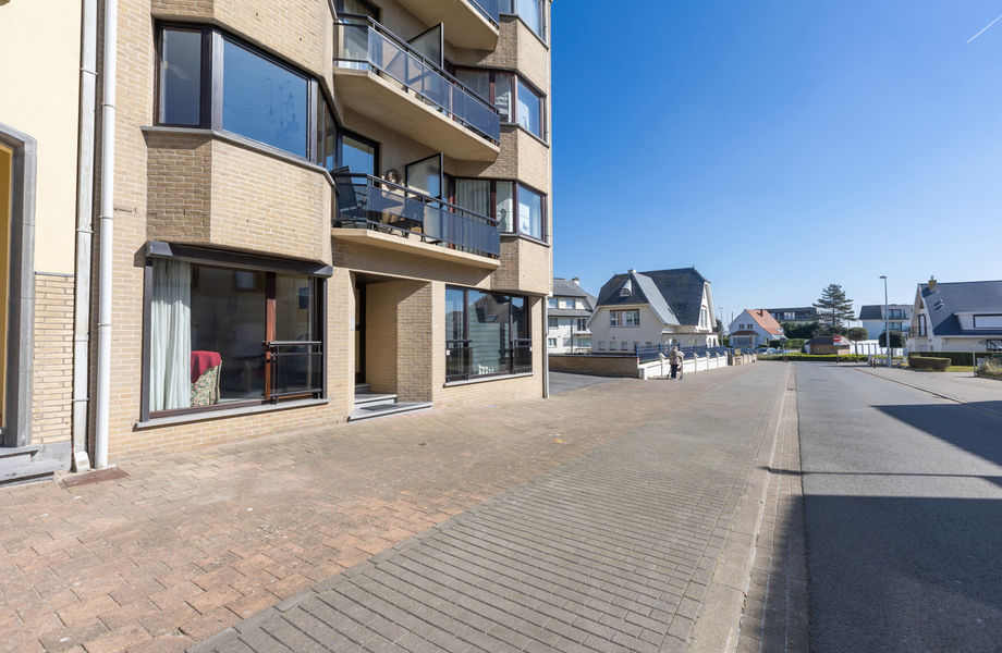 Appartement te koop in Westende
