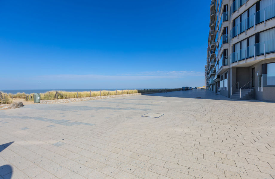 Appartement te koop in Westende
