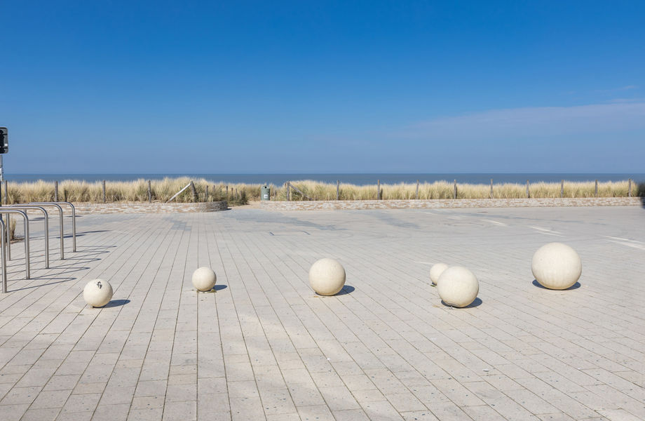 Appartement te koop in Westende