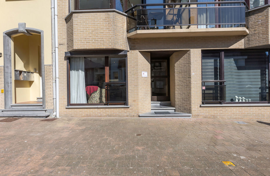 Appartement te koop in Westende