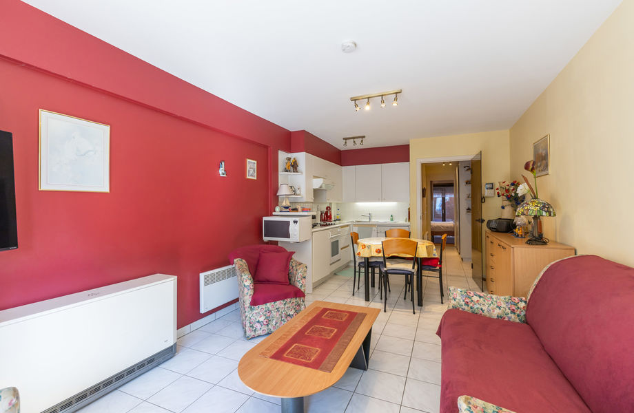 Appartement te koop in Westende