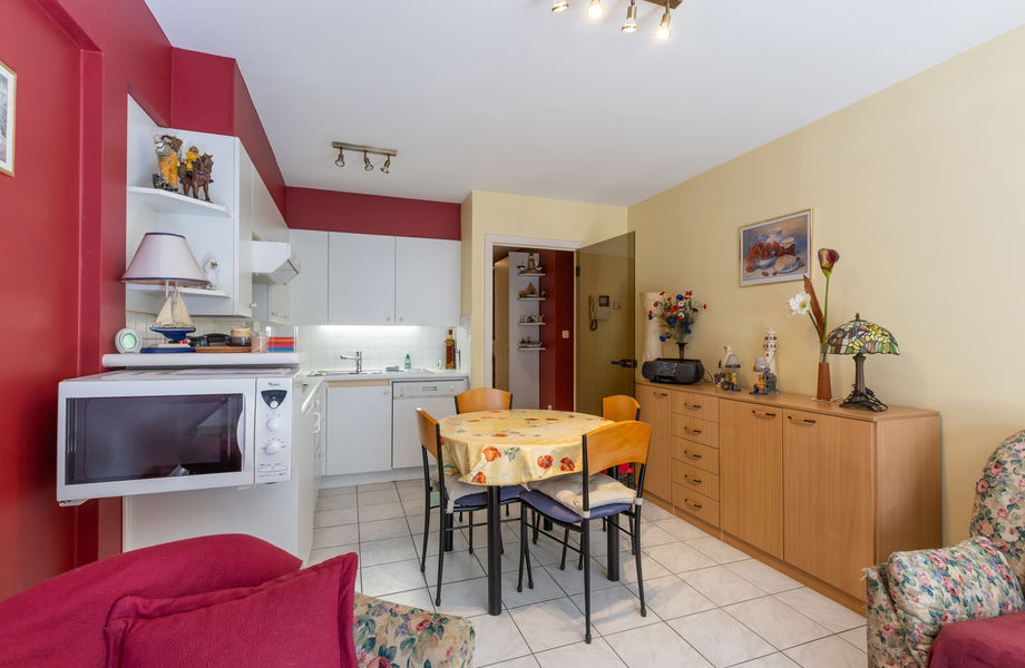 Appartement te koop in Westende