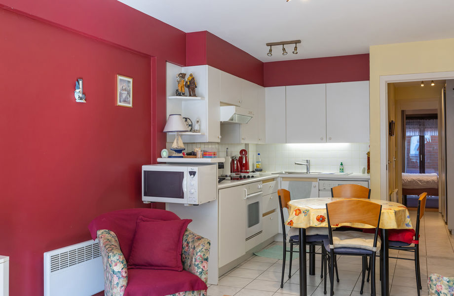 Appartement te koop in Westende