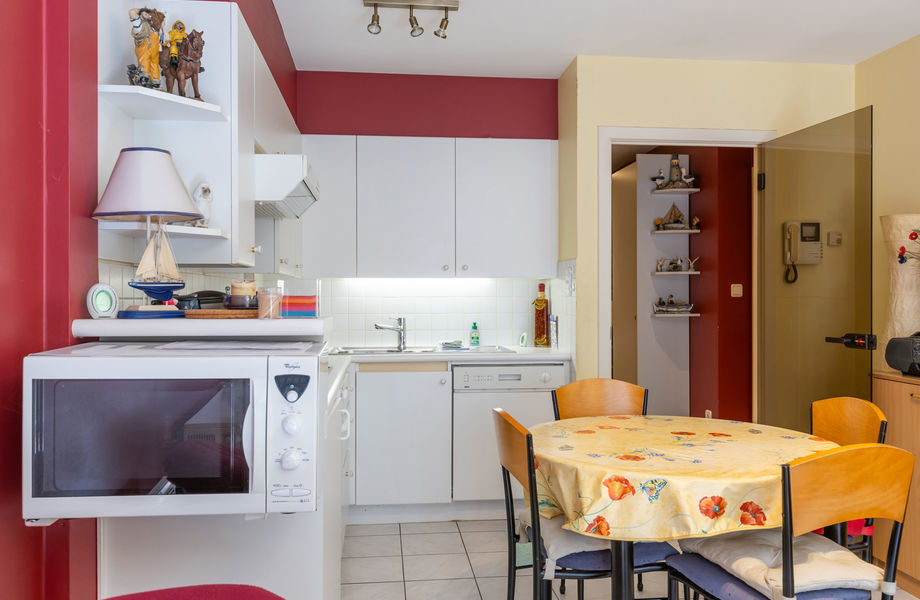 Appartement te koop in Westende
