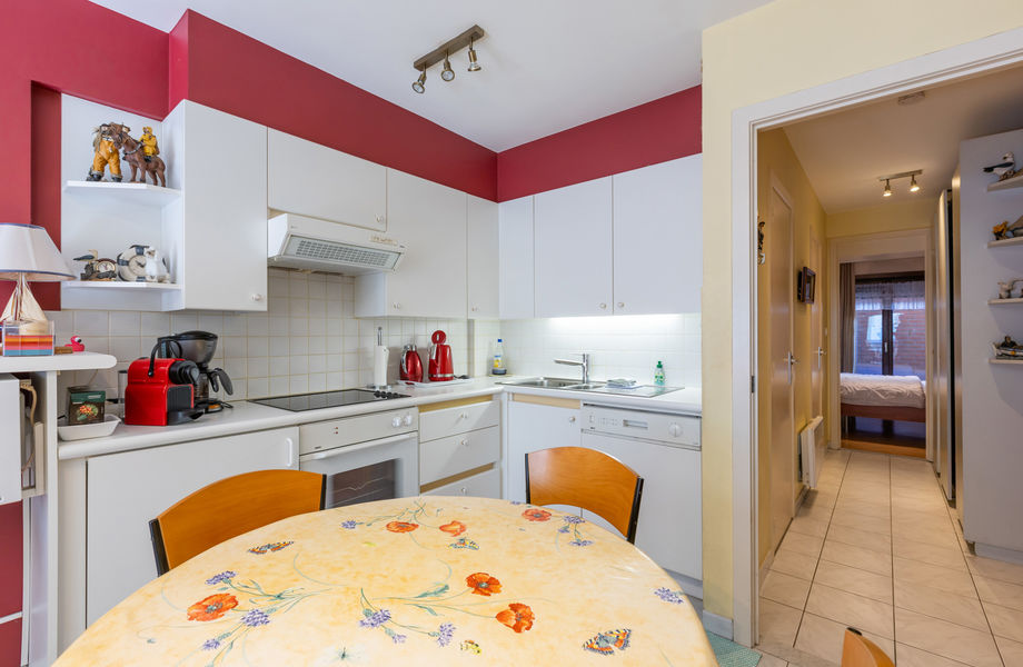 Appartement te koop in Westende