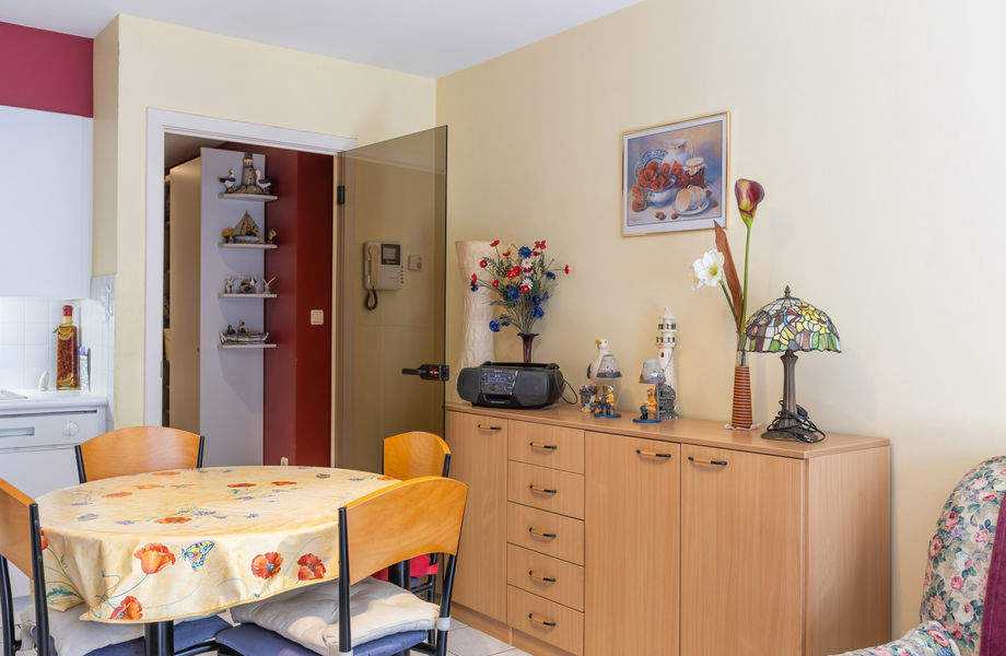 Appartement te koop in Westende