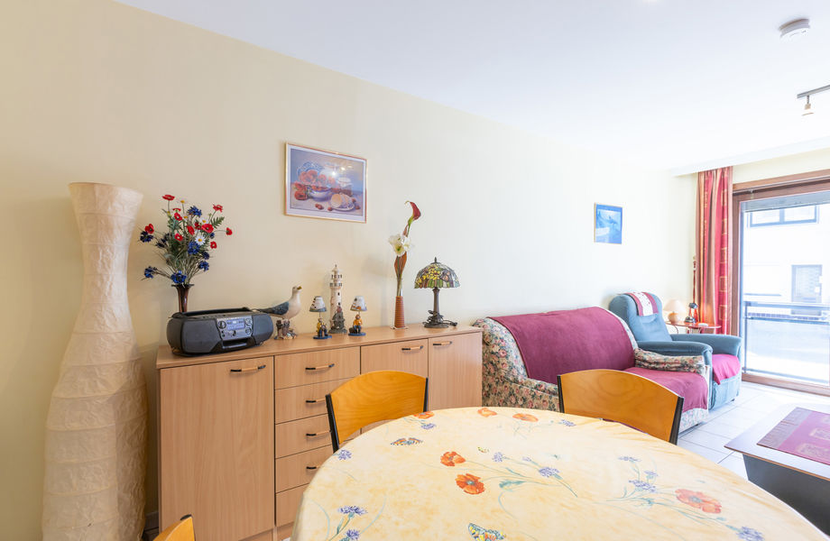 Appartement te koop in Westende