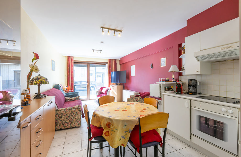 Appartement te koop in Westende
