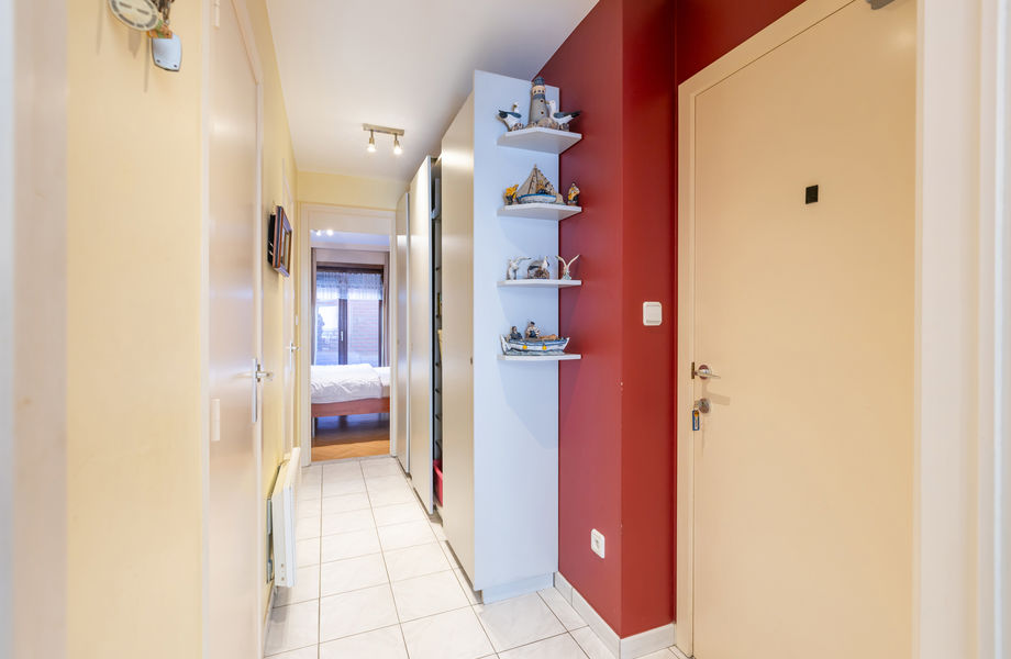Appartement te koop in Westende