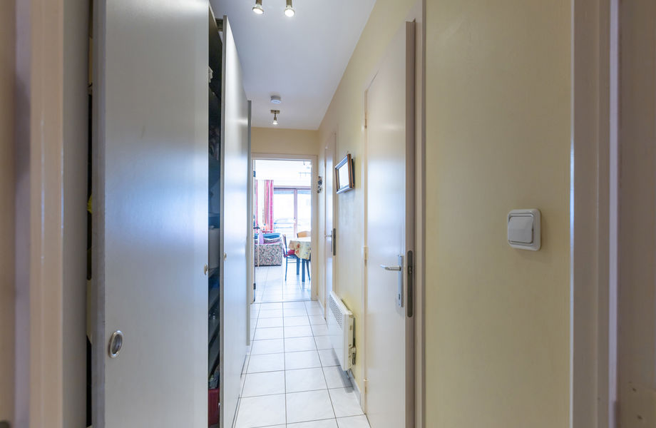 Appartement te koop in Westende