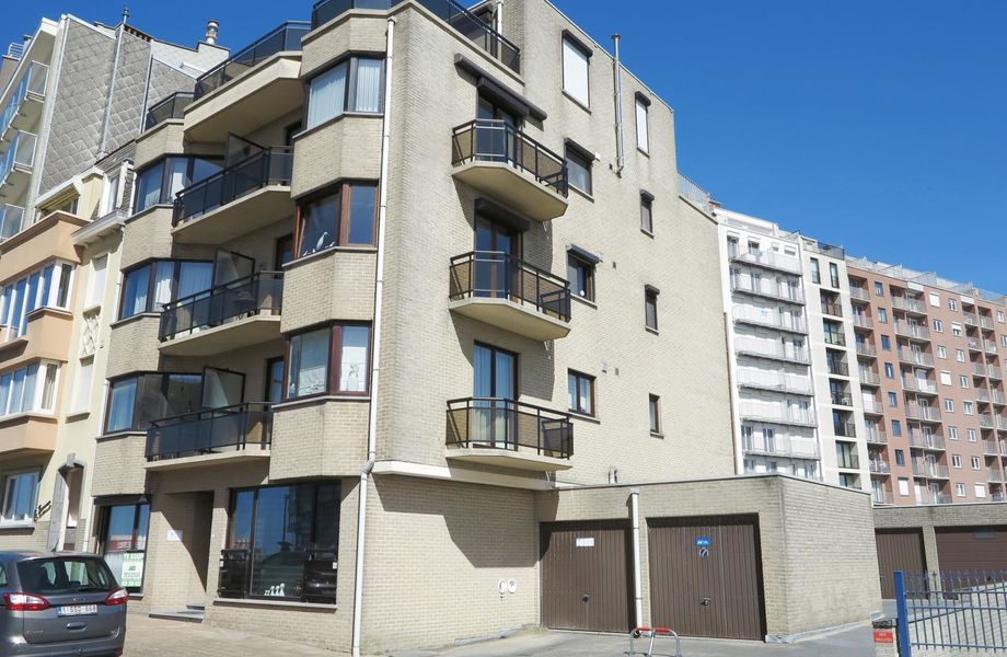 Appartement te koop in Westende