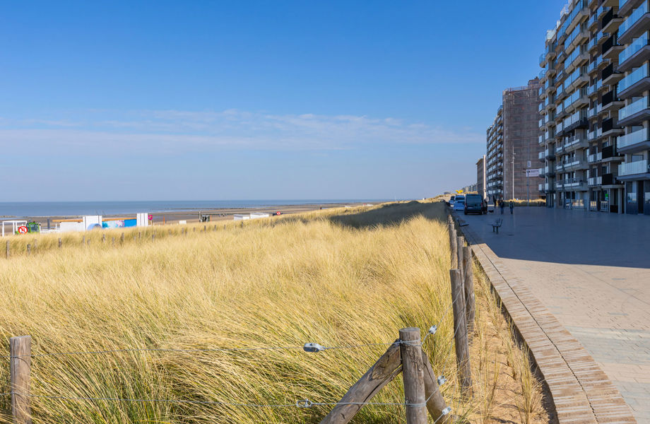 Appartement te koop in Westende