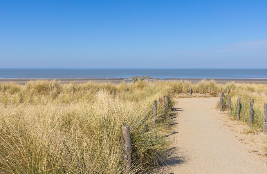 Appartement te koop in Westende