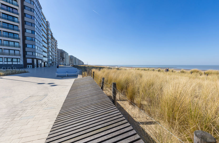 Appartement te koop in Westende