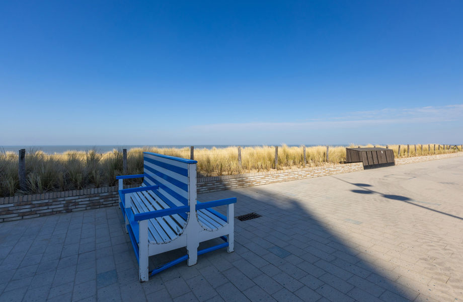 Appartement te koop in Westende