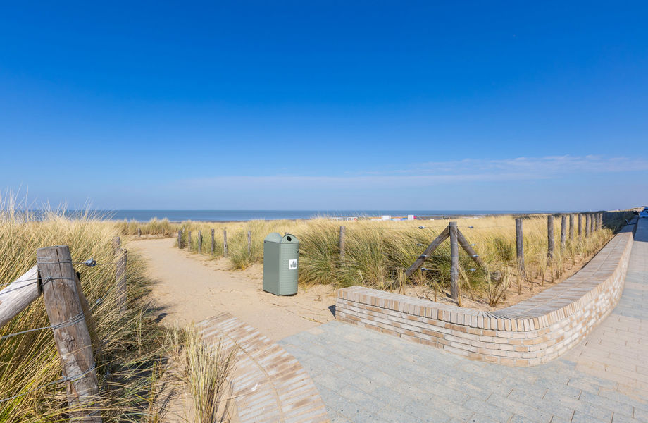 Appartement te koop in Westende