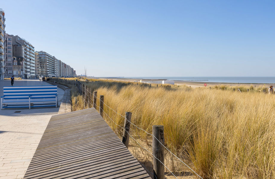 Appartement te koop in Westende