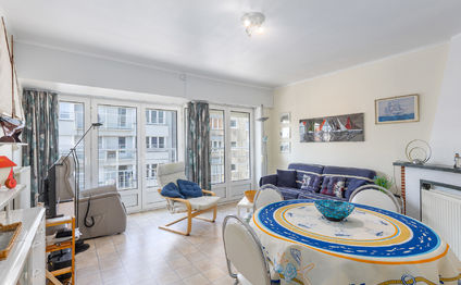 Appartement te koop in Westende