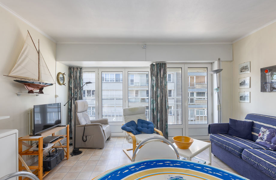 Appartement te koop in Westende