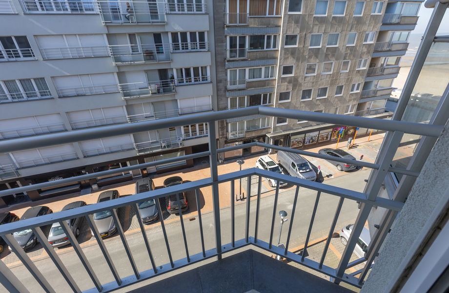Appartement te koop in Westende