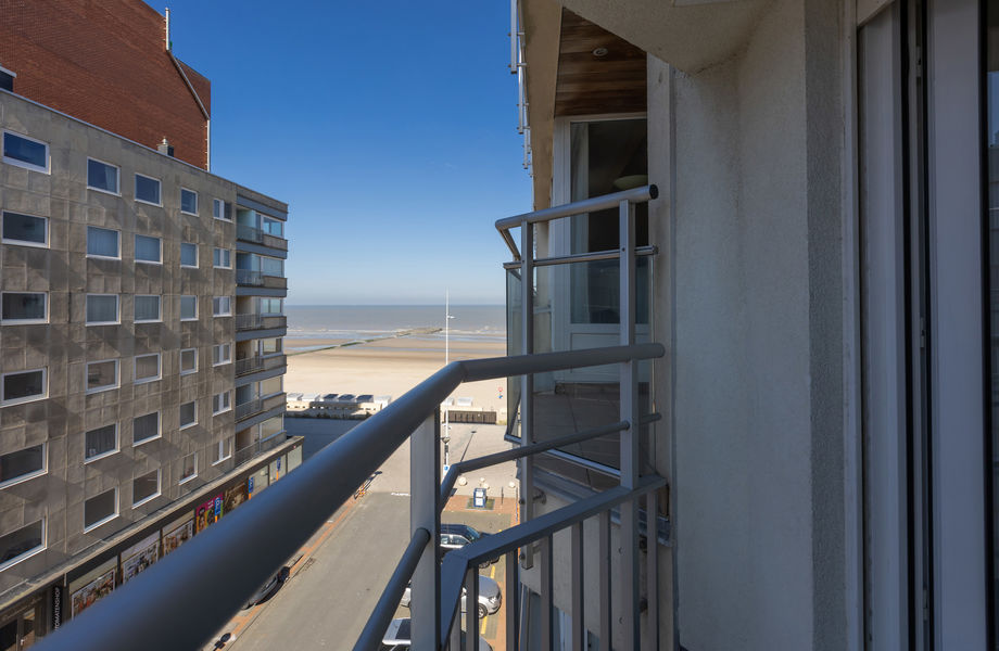 Appartement te koop in Westende