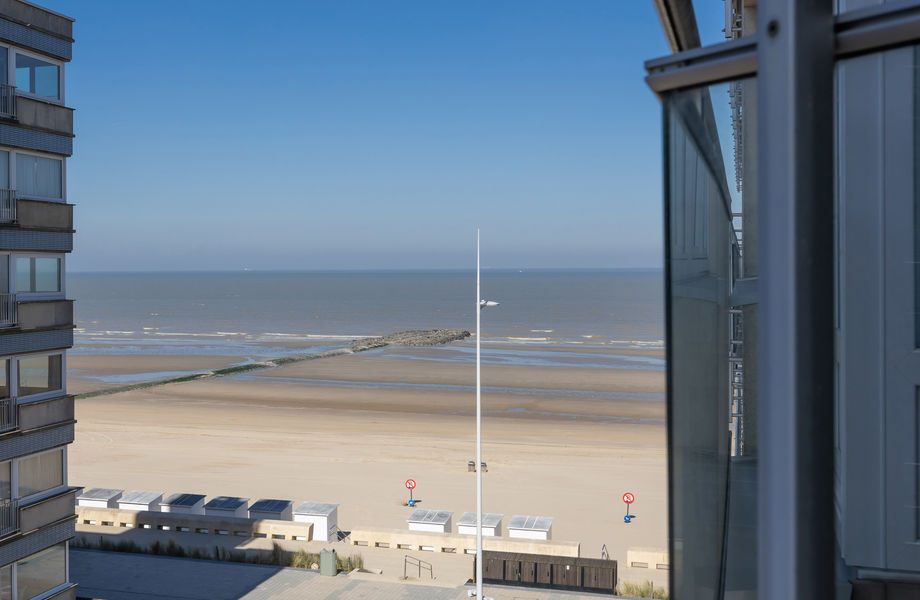 Appartement te koop in Westende