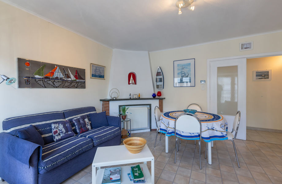 Appartement te koop in Westende
