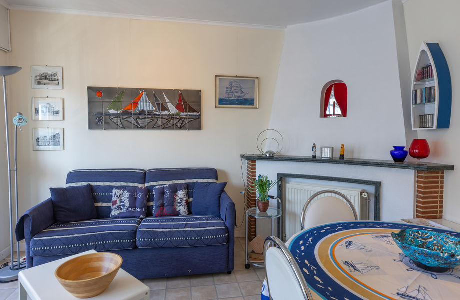 Appartement te koop in Westende