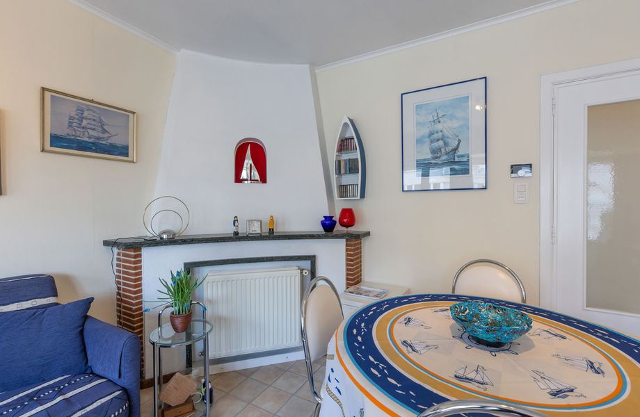 Appartement te koop in Westende