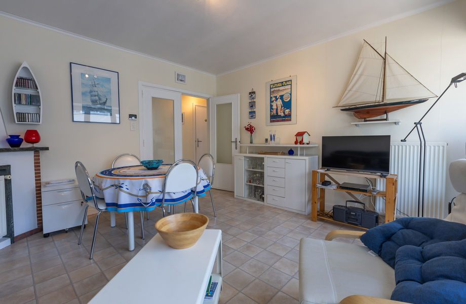 Appartement te koop in Westende