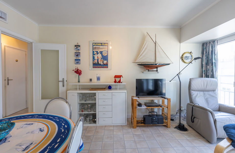 Appartement te koop in Westende