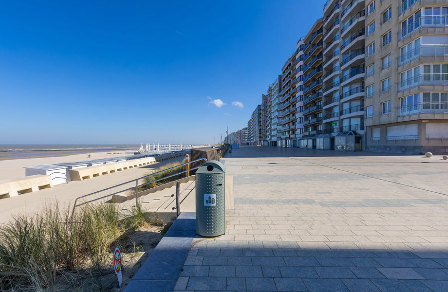 Appartement te koop in Westende