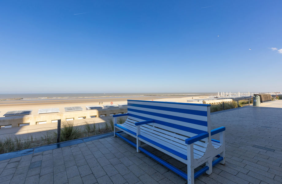 Appartement te koop in Westende