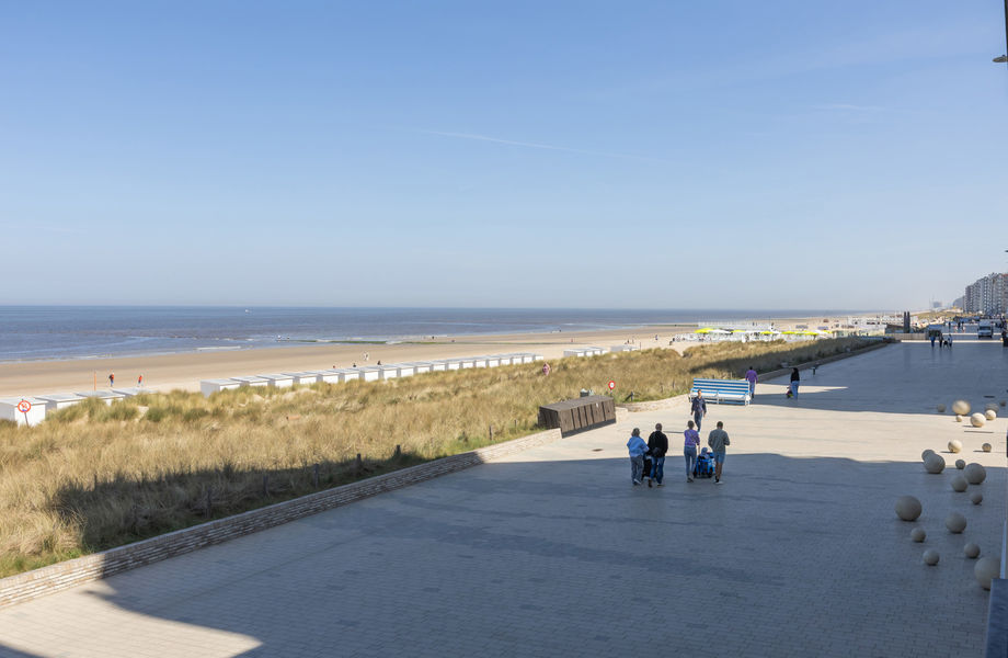 Appartement te koop in Westende