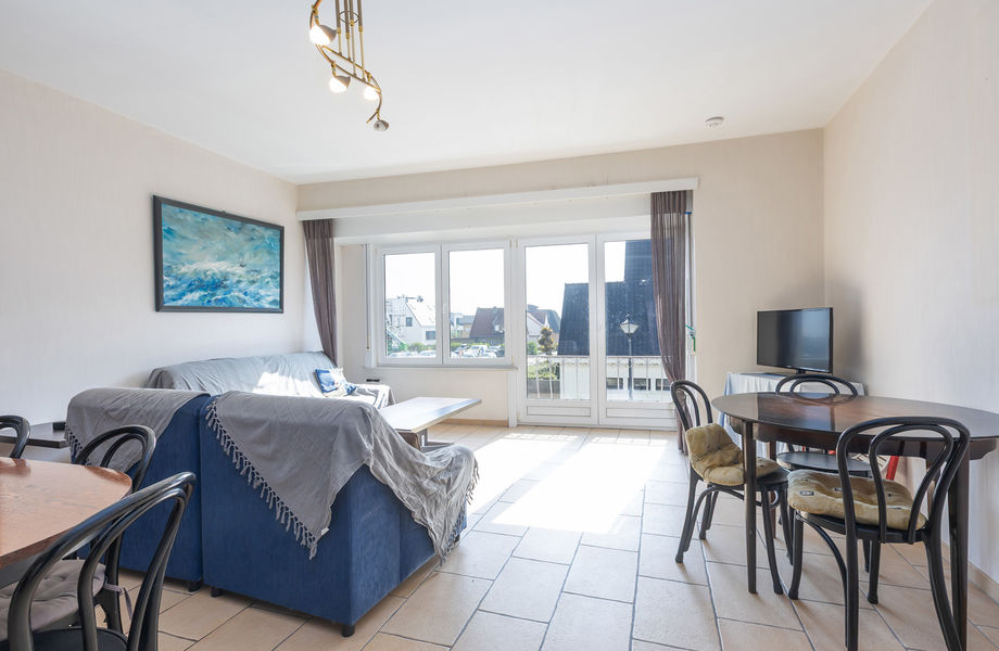 Appartement te koop in Westende