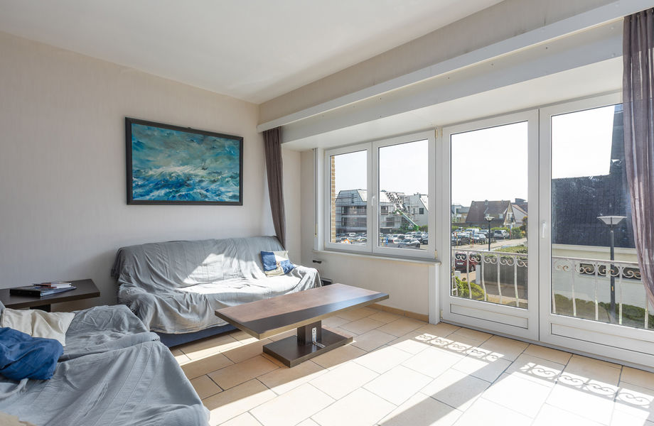 Appartement te koop in Westende