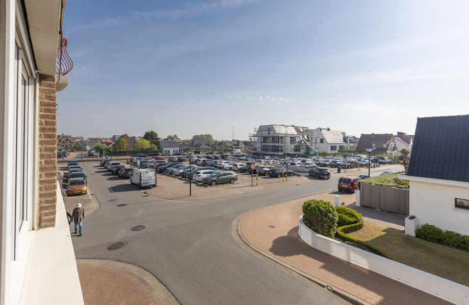 Appartement te koop in Westende