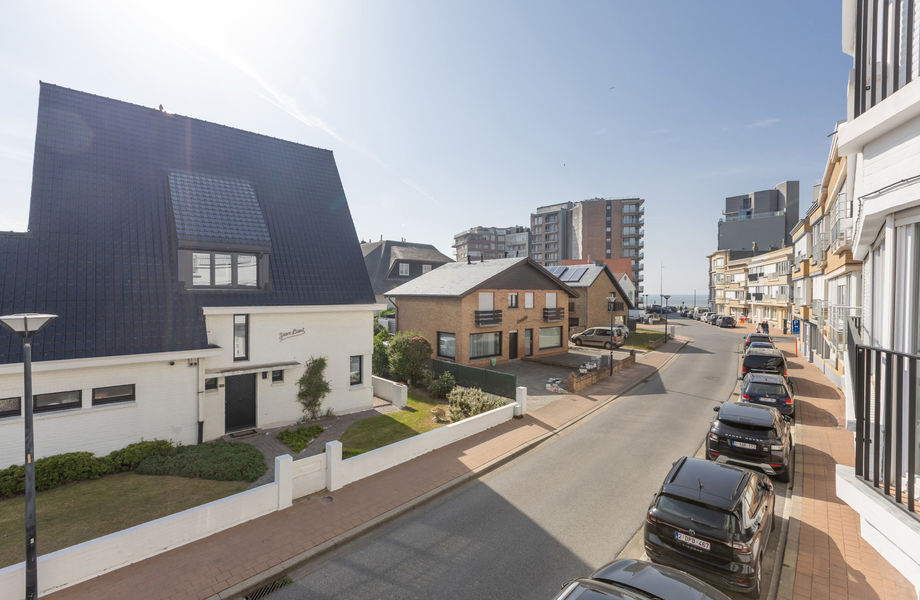 Appartement te koop in Westende