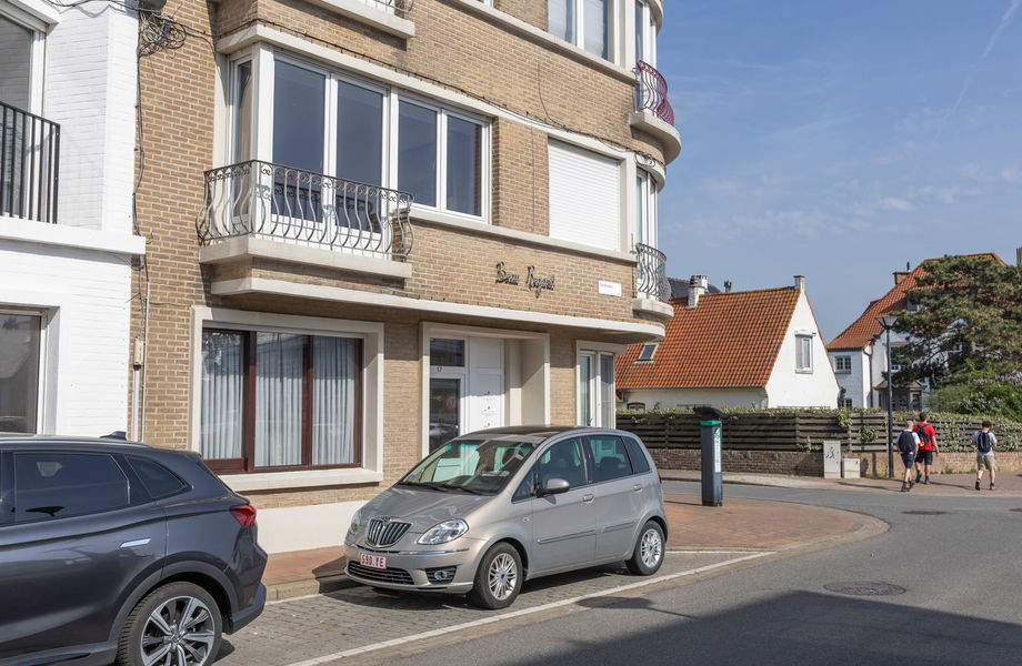 Appartement te koop in Westende