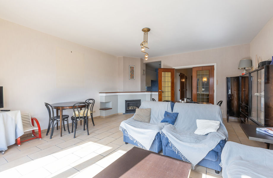 Appartement te koop in Westende