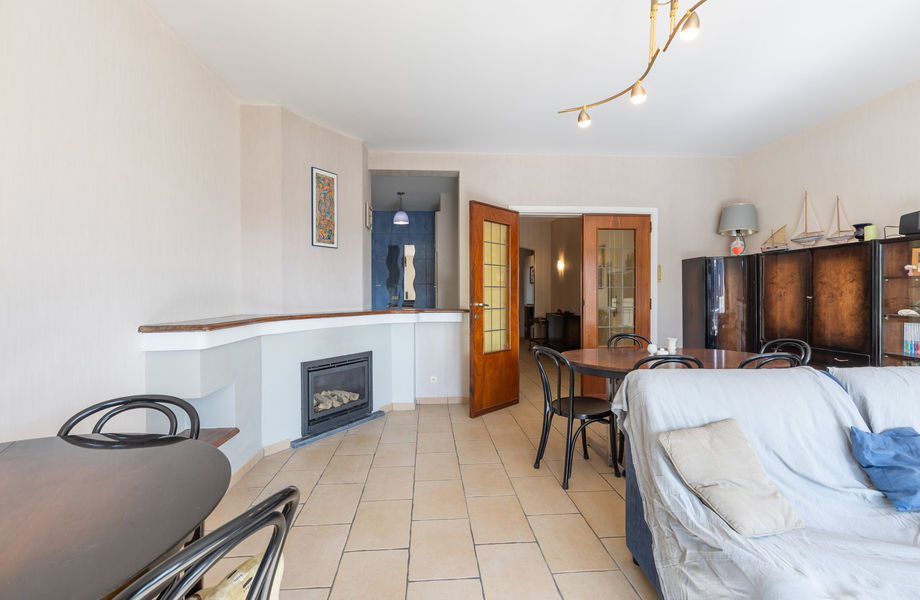 Appartement te koop in Westende
