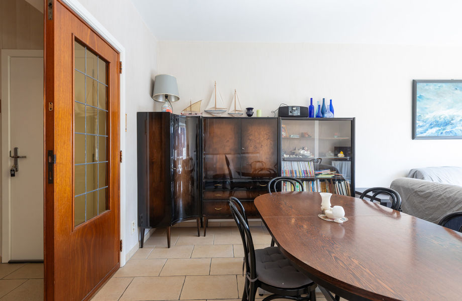 Appartement te koop in Westende