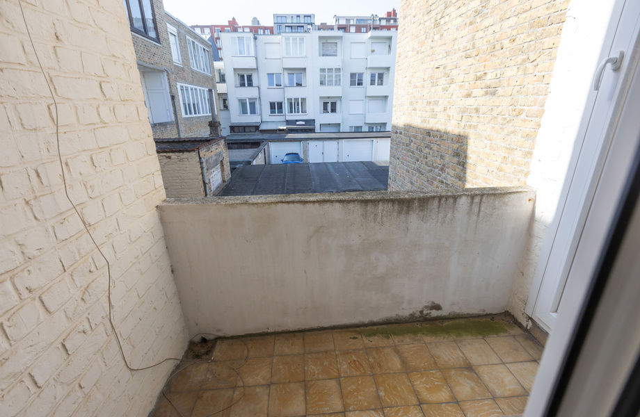 Appartement te koop in Westende