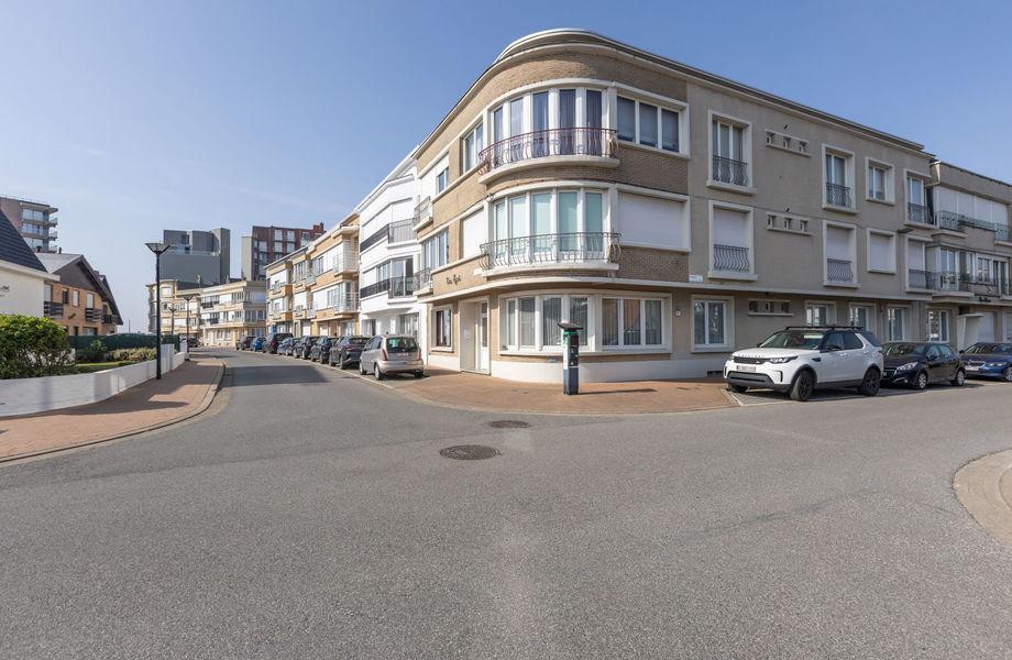 Appartement te koop in Westende