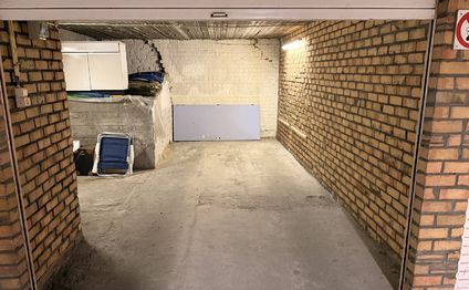 Garage + berging te koop in Westende