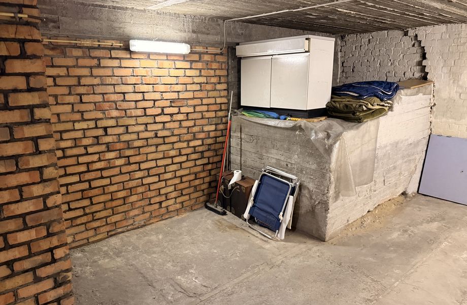 Garage + berging te koop in Westende